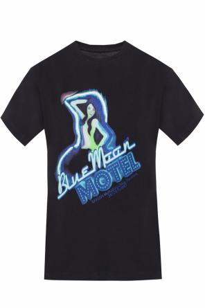 Printed t-shirt, zdjęcie 1 Printed t-shirt od Maison Margiela